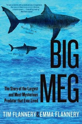 Big Meg - Tim Flannery, Emma Flannery