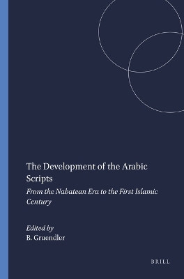 The Development of the Arabic Scripts - 