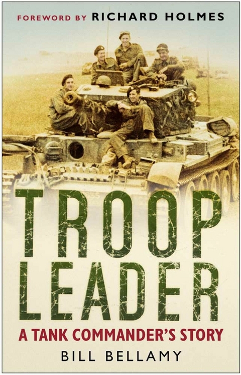 Troop Leader -  Bill Bellamy
