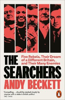 The Searchers - Andy Beckett