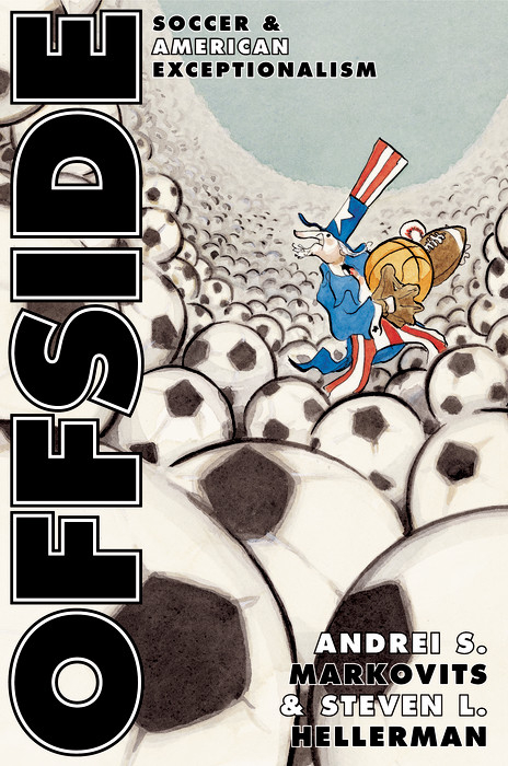 Offside - Andrei S. Markovits, Steven L. Hellerman