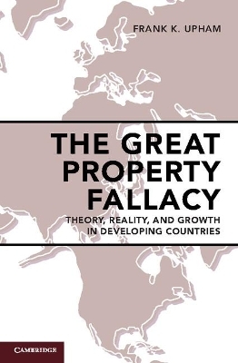 The Great Property Fallacy - Frank K. Upham