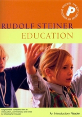 Education -  Rudolf Steiner