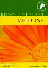 Medicine - Rudolf Steiner