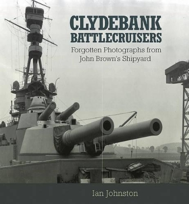 Clydebank Battlecruisers - Ian Johnston