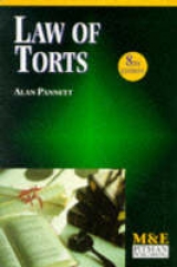 Law of Torts - Pannett, Alan