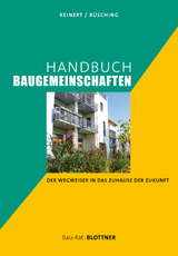 Handbuch Baugemeinschaften - Steffen Keinert, Andreas Büsching