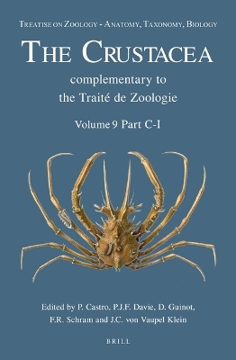 Treatise on Zoology - Anatomy, Taxonomy, Biology. The Crustacea, Volume 9 Part C (2 vols) - 