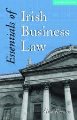 Essentials of Irish Business Law - Keenan, Aine