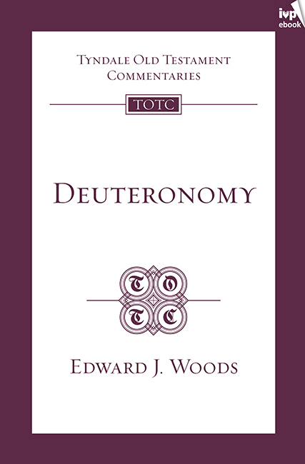 TOTC Deuteronomy - Edward Woods