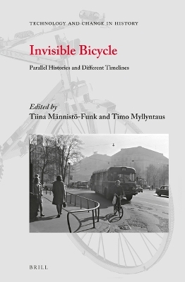 Invisible Bicycle - 