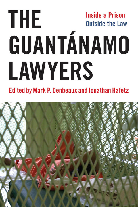 Guantanamo Lawyers -  Jonathan Hafetz