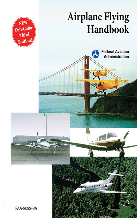 Airplane Flying Handbook -  Federal Aviation Administration
