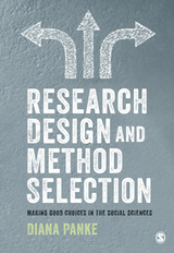 Research Design & Method Selection - Diana Panke