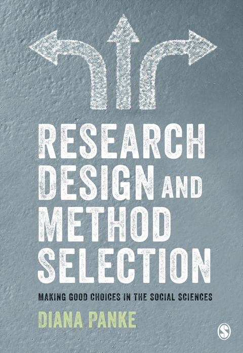 Research Design & Method Selection - Diana Panke