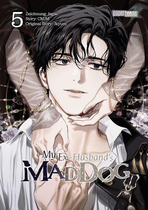 My Ex-husband's Mad Dog 05 -  CMJM,  Jkyum