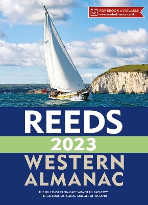 Reeds Western Almanac 2023 - Perrin Towler, Mark Fishwick