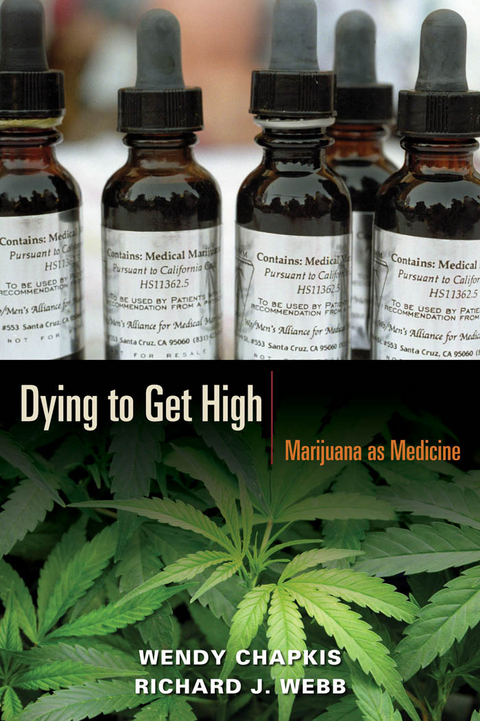 Dying to Get High - Wendy Chapkis, Richard J. Webb