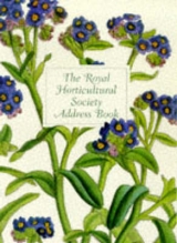 The Royal Horticultural Society Address Book - Elliott, Brent