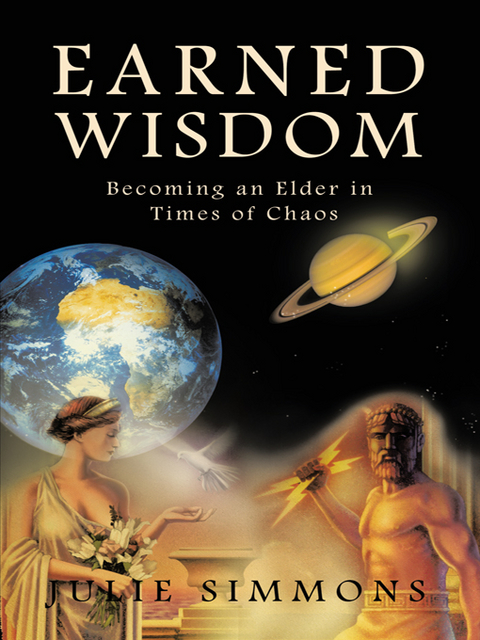 Earned Wisdom - Julie Simmons