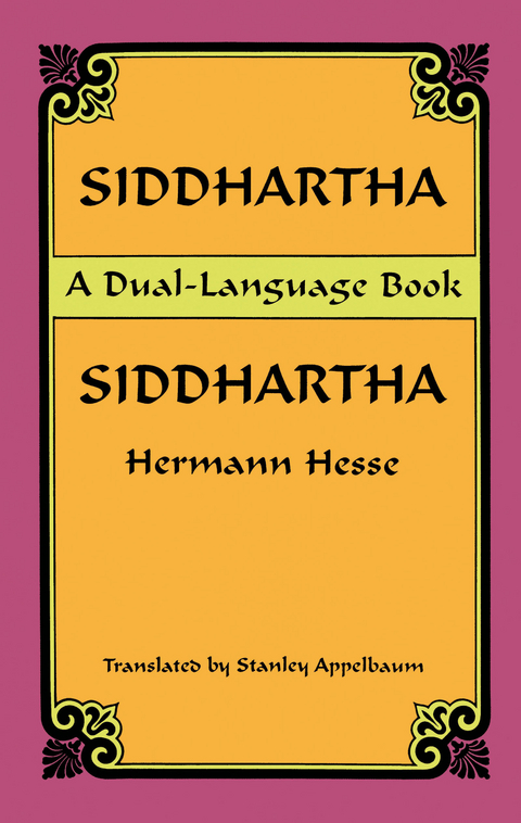 Siddhartha (Dual-Language) -  Hermann Hesse