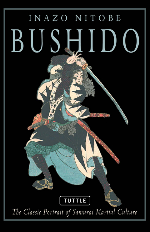 Bushido - Inazo Nitobe