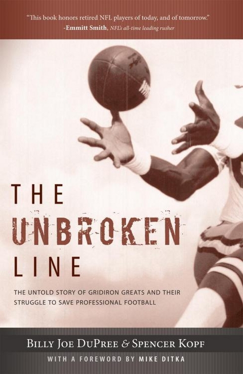 The Unbroken Line - Billy Joe Dupree