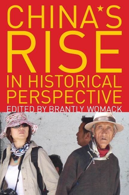 China's Rise in Historical Perspective - 