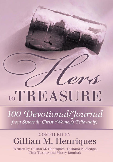 Hers to Treasure -  Gillian M. Henriques