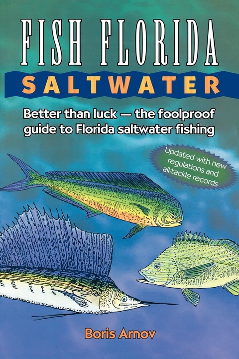 Fish Florida Saltwater -  Boris Arnov