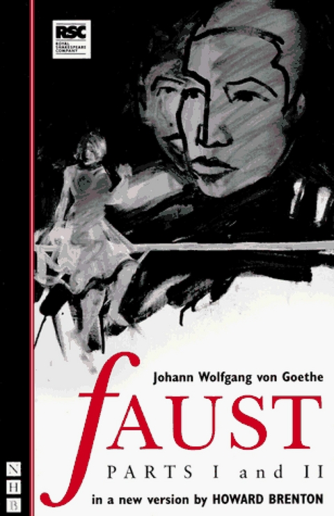 Faust Parts 1 & 2 -  Johann Wolfgang Goethe