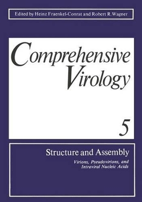 Comprehensive Virology - Heinz Fraenkel-Conrat