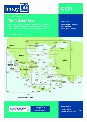 Imray Chart G121 - Imray Imray