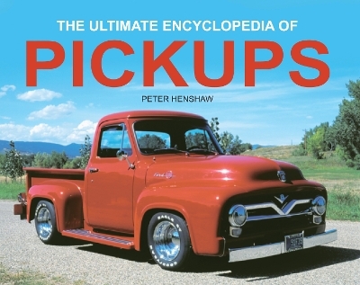 The Ultimate Encyclopedia of Pickups - Peter Henshaw