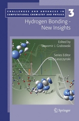 Hydrogen Bonding - New Insights - 