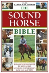 The Sound Horse Bible - Widdicombe, Sarah