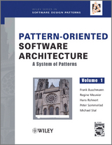 Pattern-Oriented Software Architecture, A System of Patterns - Germany) Buschmann Frank (Siemens AG, Germany) Meunier Regine (Siemens AG, Germany) Rohnert Hans (Siemens AG, Germany) Sommerlad Peter (Siemens AG, Germany) Stal Michael (Siemens AG