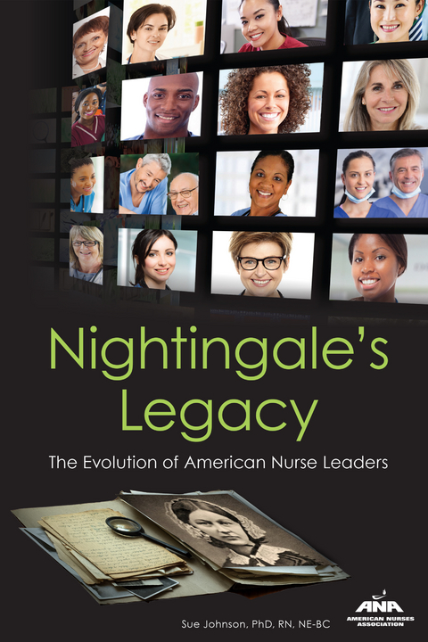 Nightingale's Legacy -  Sue Johnson