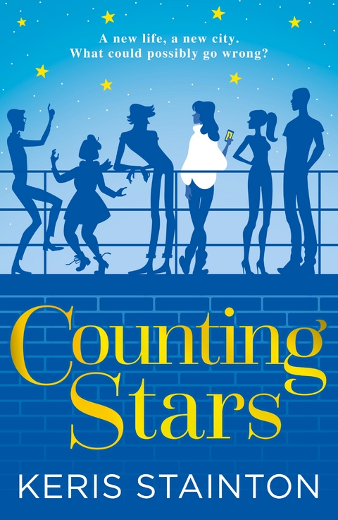 Counting Stars -  Keris Stainton