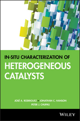 In-situ Characterization of Heterogeneous Catalysts - 
