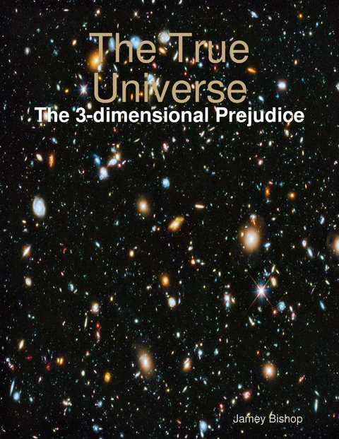 True Universe - The 3-dimensional Prejudice -  Bishop Jamey Bishop