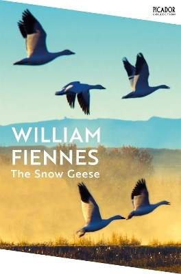 The Snow Geese - William Fiennes