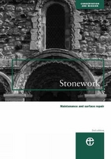 Stonework - Council for the Care of Churches; Caroe, Alban; Caroe, Martin