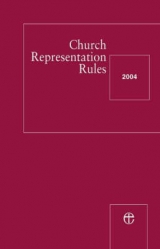 Church Representation Rules - 