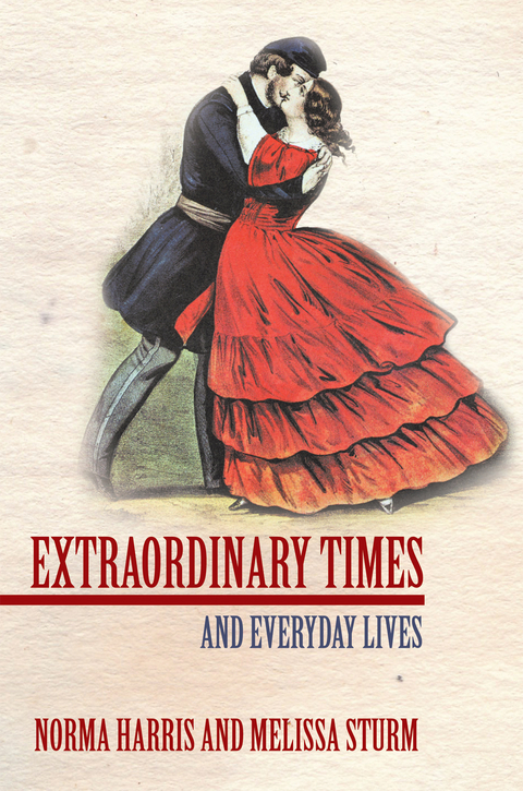 Extraordinary Times -  Norma Harris,  Melissa Sturm