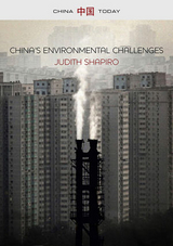 China's Environmental Challenges -  Judith Shapiro