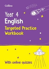 Year 4 English Targeted Practice Workbook - Collins KS2