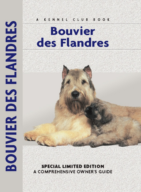 Bouvier Des Flandres -  Robert Pollet