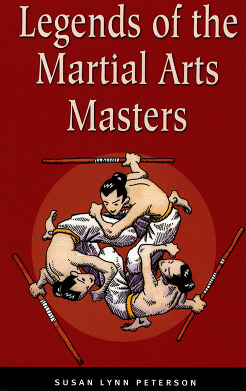 Legends of the Martial Arts Masters -  Susan Lynn Peterson