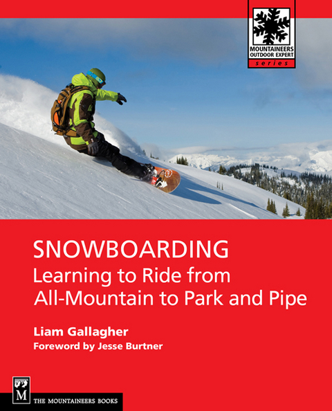 Snowboarding -  Liam Gallagher